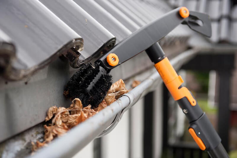 Kadiköy Çatı Oluk Ot Temizliği